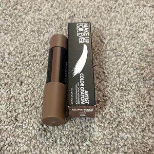 Makeup Forever Artist Color Crayon — Warm Brown